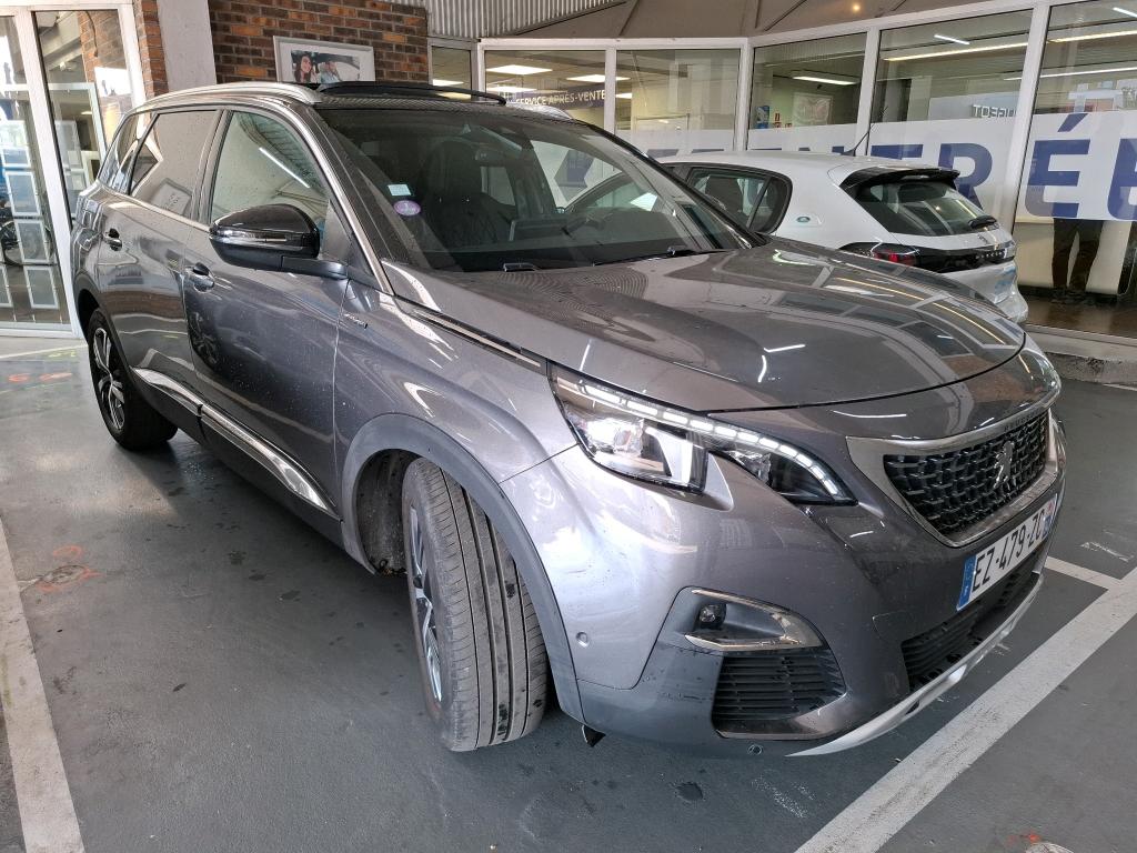Peugeot 5008 1.6 THP 165ch S&S EAT6 GT Line 2018