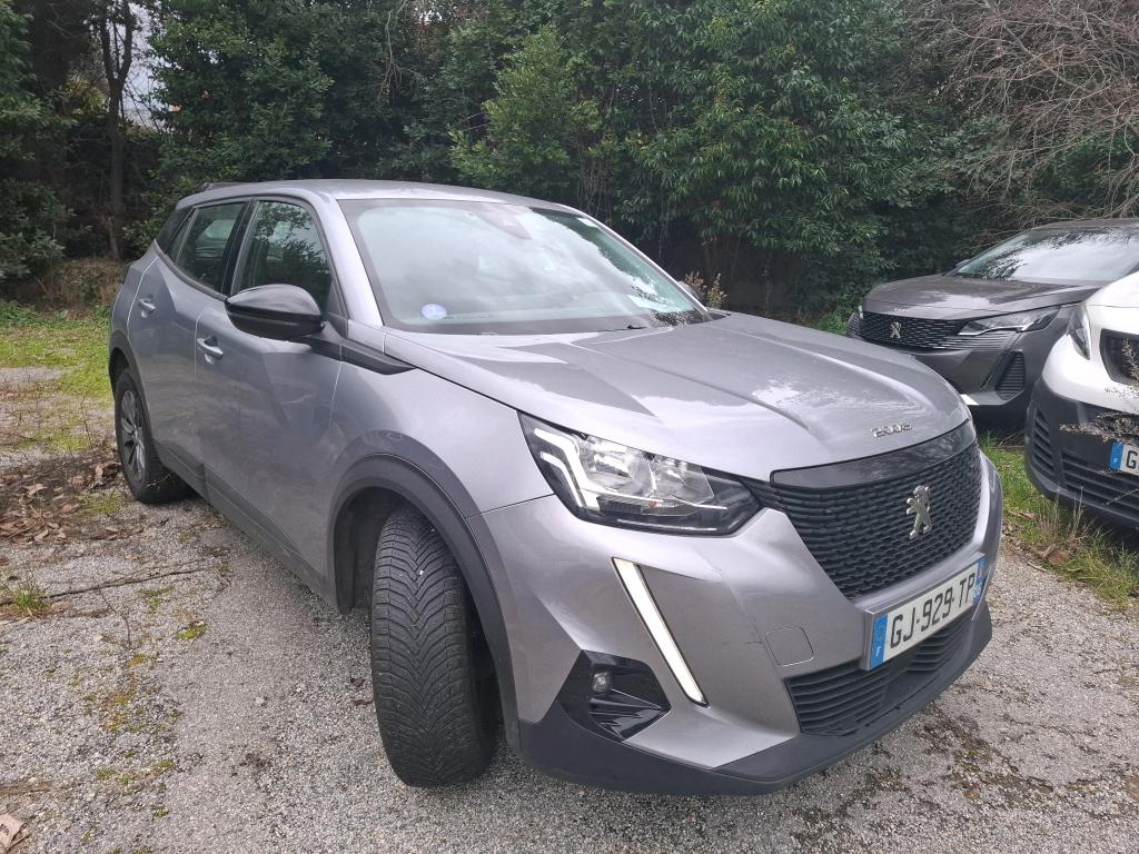 Peugeot 2008 PureTech 130 S&S BVM6 Active Pack 2022