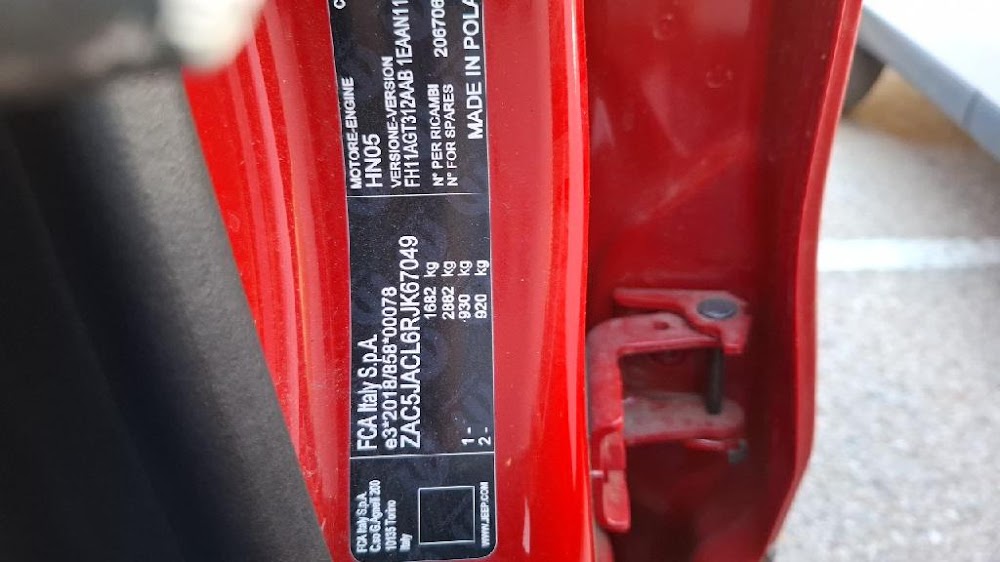 Foto Jeep AVENGER 2