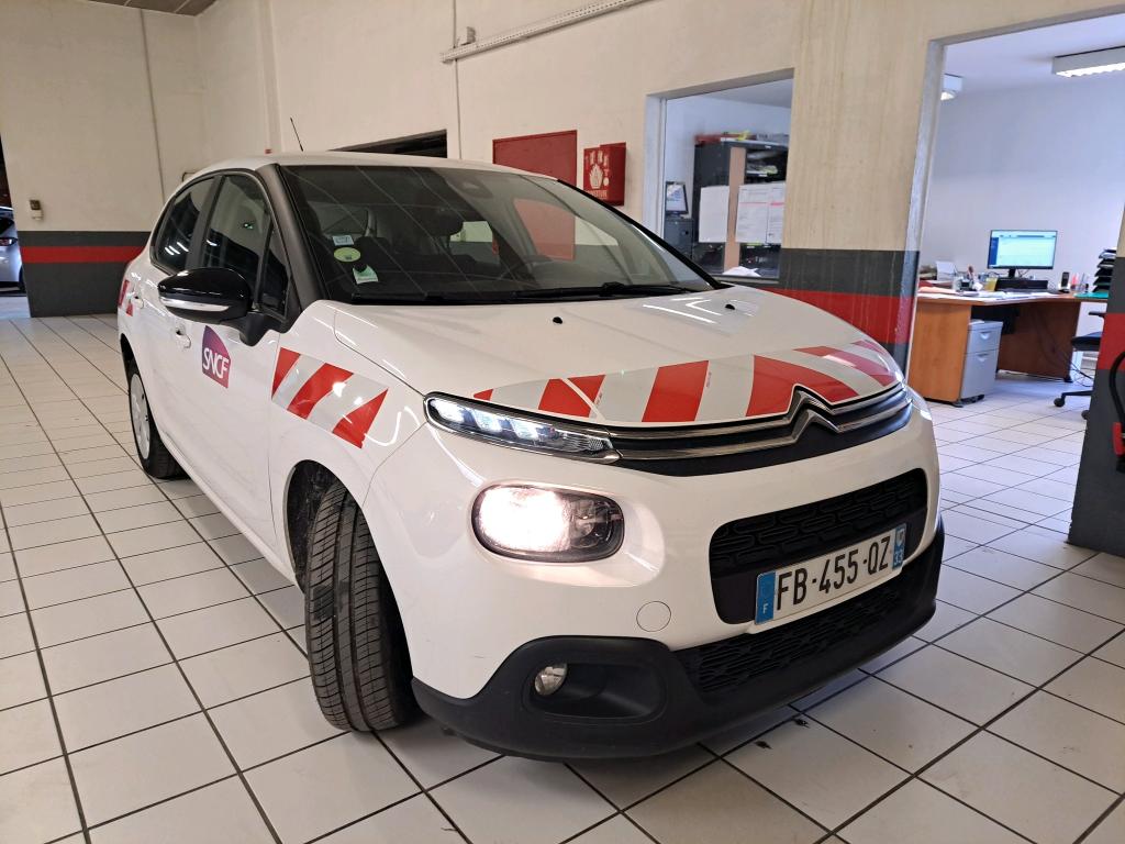 Citroen C3 BlueHDi 75 S&S Feel Business 2018