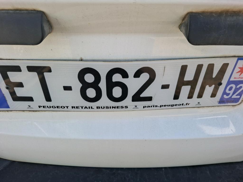 Peugeot EXPERT CA LONG 2.0 BLUEHDI 120 S&S BVM6 FIXE PREMIUM 2018