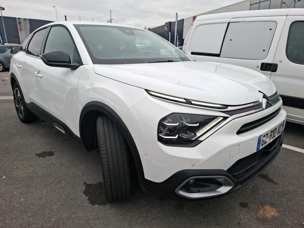 Citroen C4 PureTech 130 EAT8 Max 2024