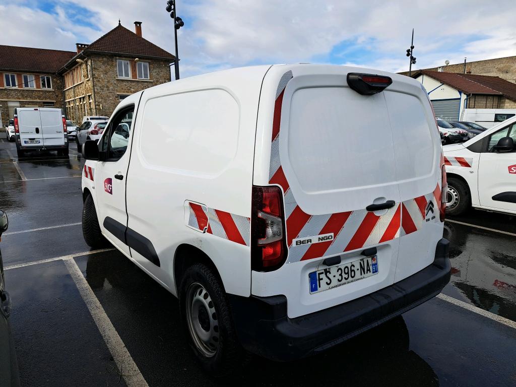 Citroen BERLINGO VAN M 650 BLUEHDI 100 S&S BVM5 CLUB 2020