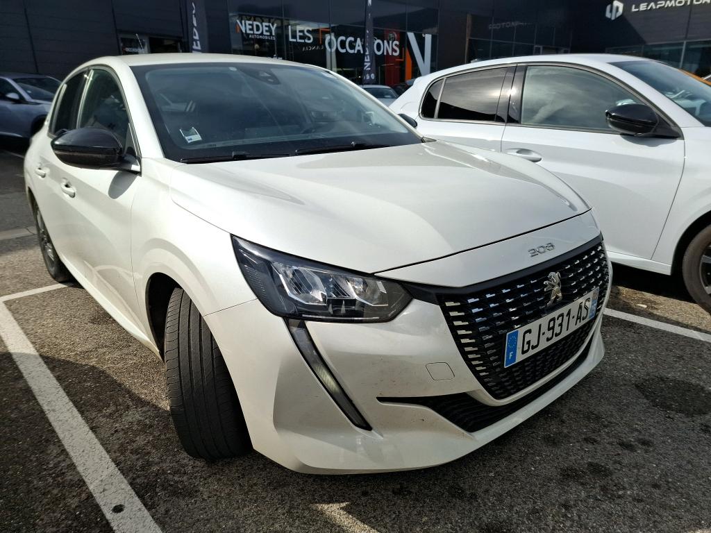 Peugeot 208 PureTech 75 S&S BVM5 Style 2022