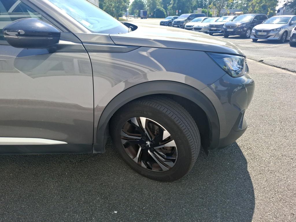 Peugeot 2008 BlueHDi 130 S&S EAT8 Allure 2022