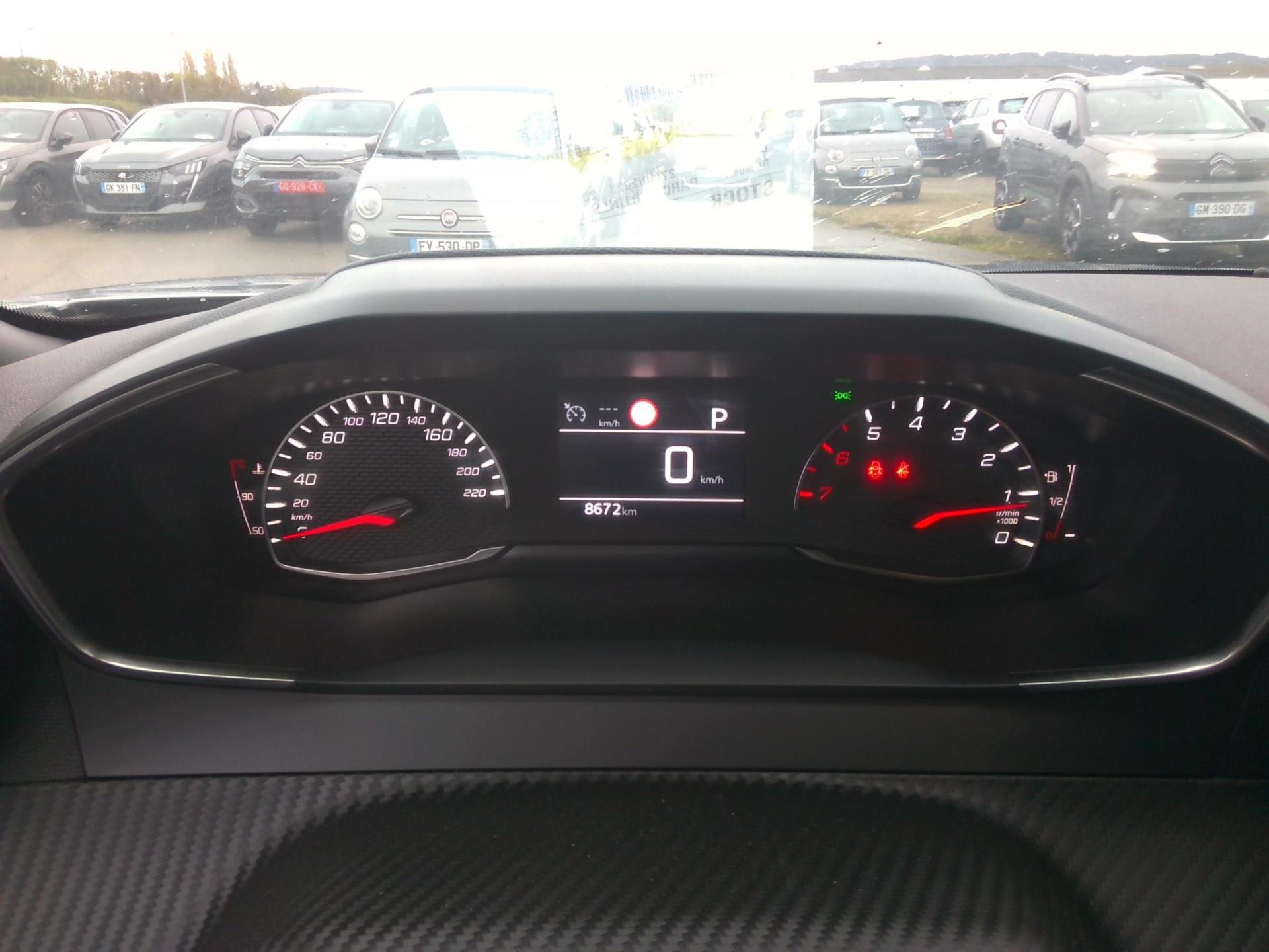 Peugeot 2008 PureTech 130 S&S EAT8 Active Pack 2023