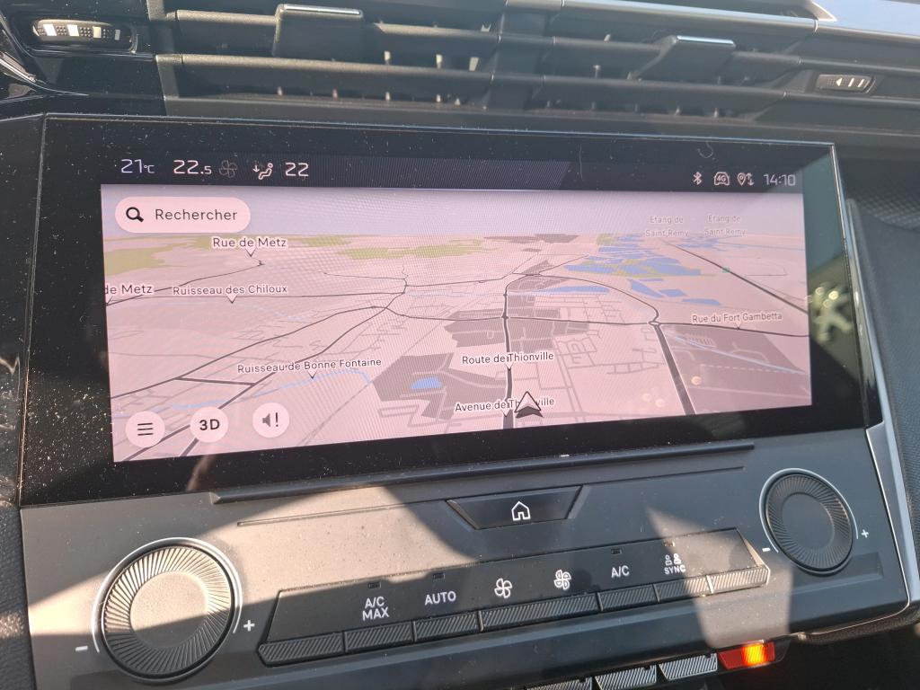 Peugeot 308 SW BlueHDi 130ch S&S BVM6 Active Pack 2022