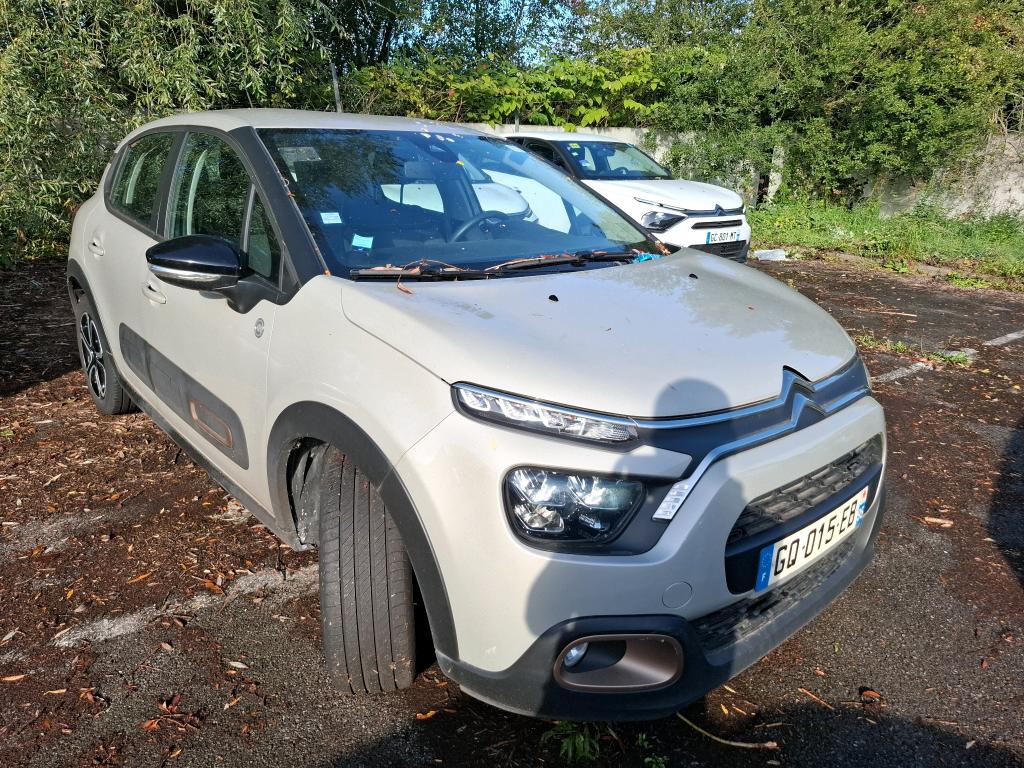 Citroen C3 III