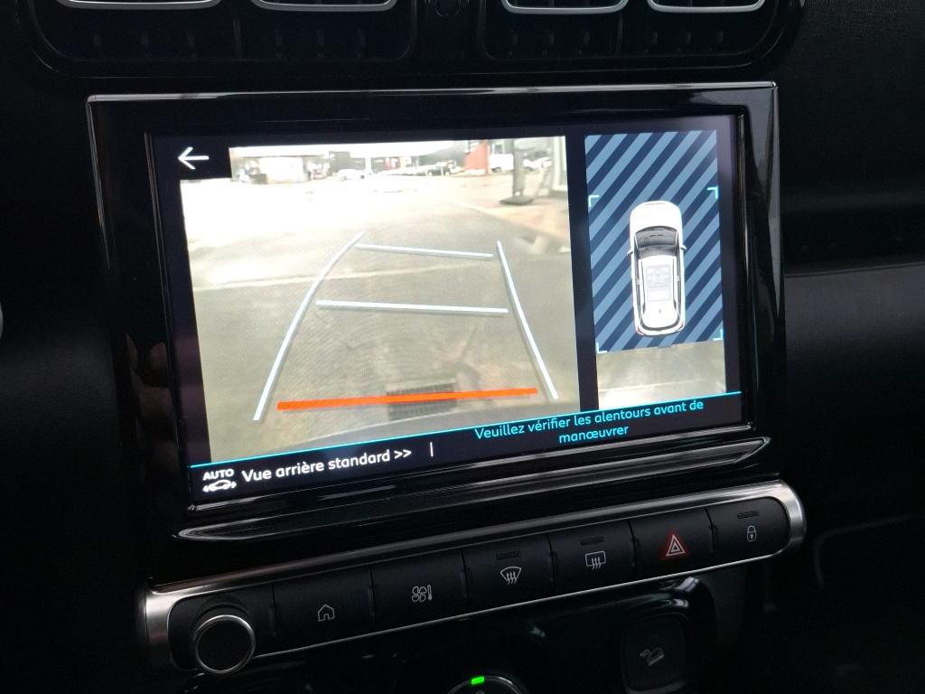 Citroen C3 Aircross PureTech 110 S&S BVM6 Max 2024