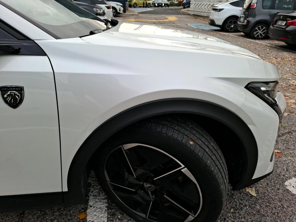 Peugeot 408 PHEV 225 e-EAT8 GT 2023