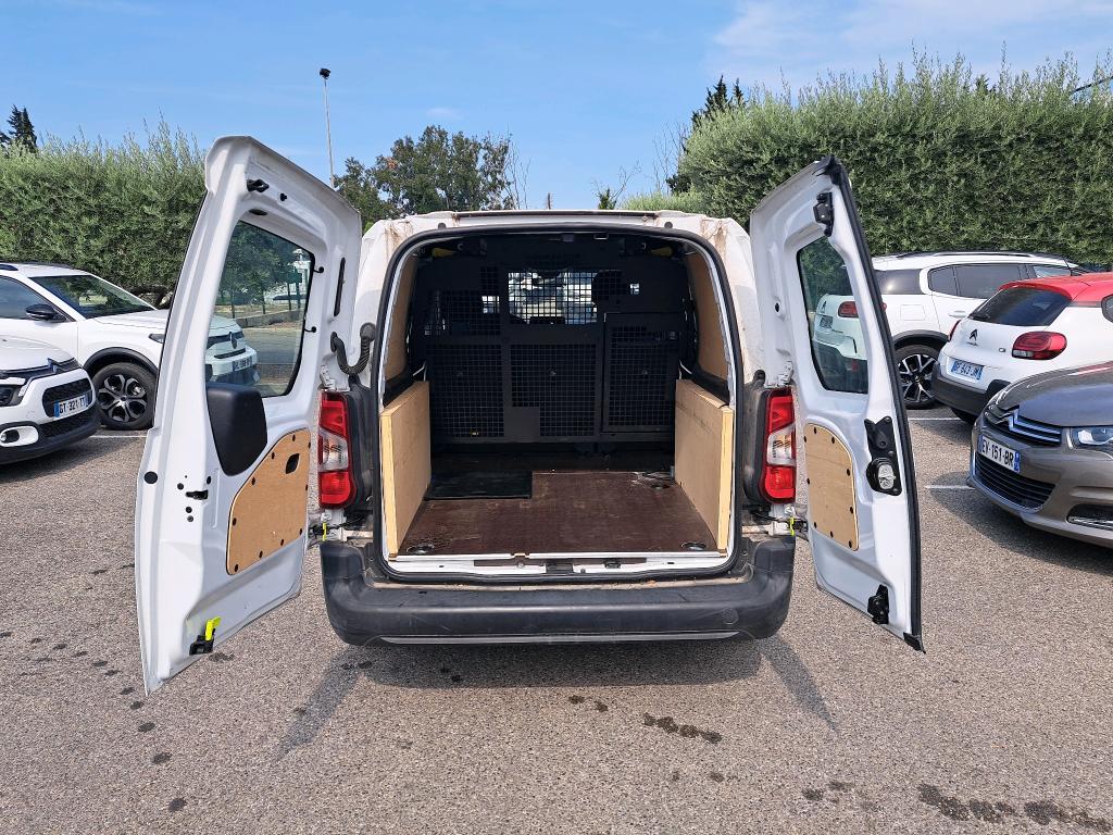 Citroen BERLINGO CA XL BLUEHDI 100 S&S BVM5 CONTROL 2020