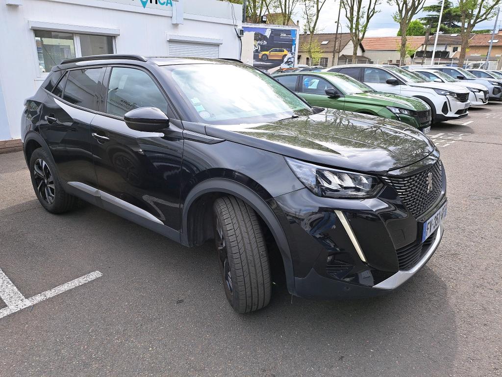 Peugeot 2008 PureTech 130 S&S EAT8 Allure Business 2020