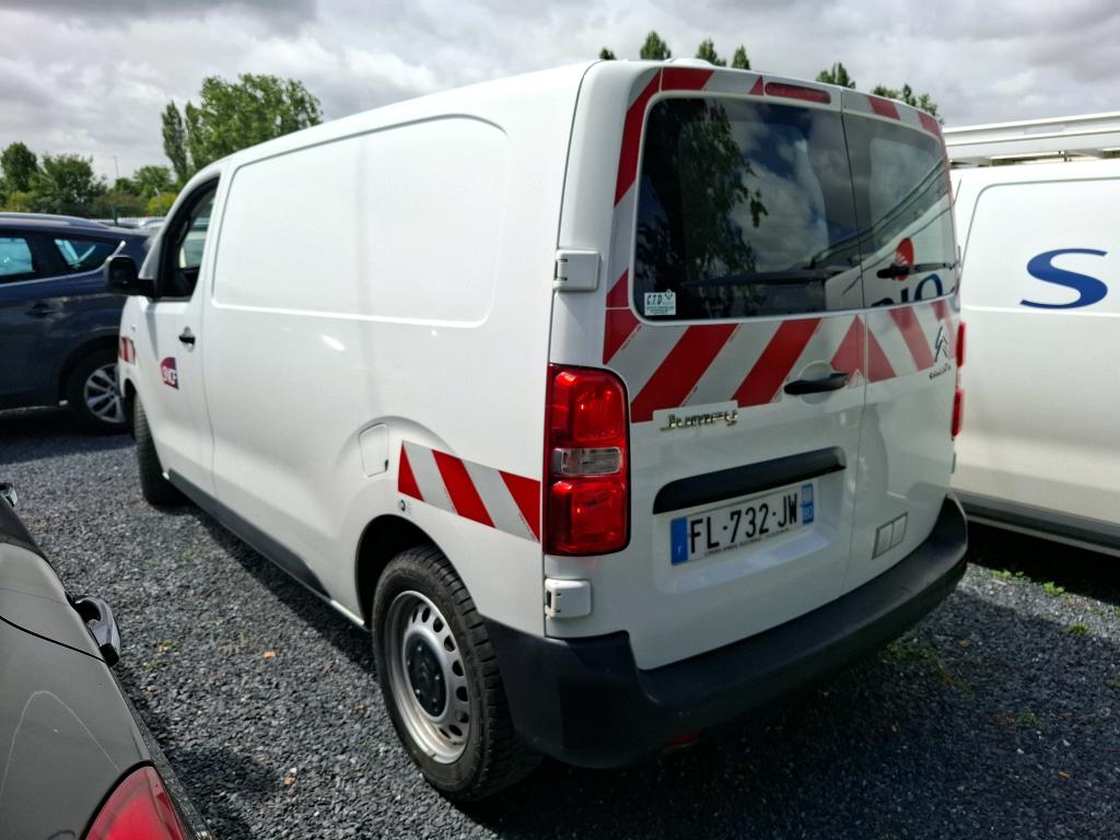 Citroen JUMPY FGN M BLUEHDI 120 S&S BVM6 CLUB 340 NM 2019