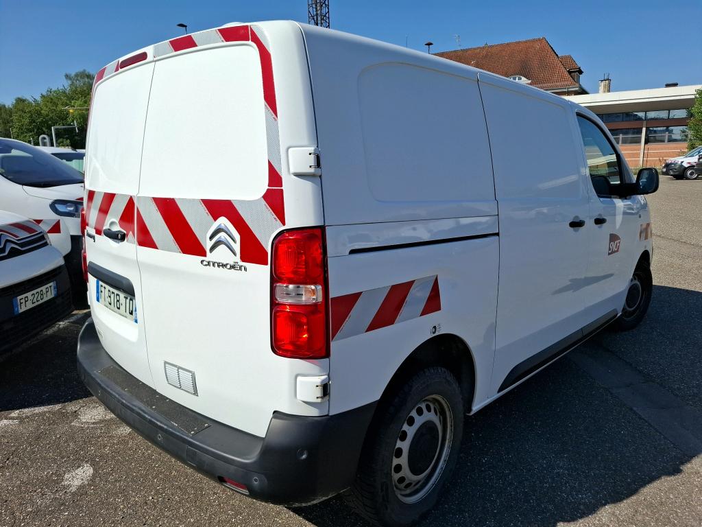 Citroen JUMPY FGN M BLUEHDI 120 S&S BVM6 DRIVER 340 NM 2020