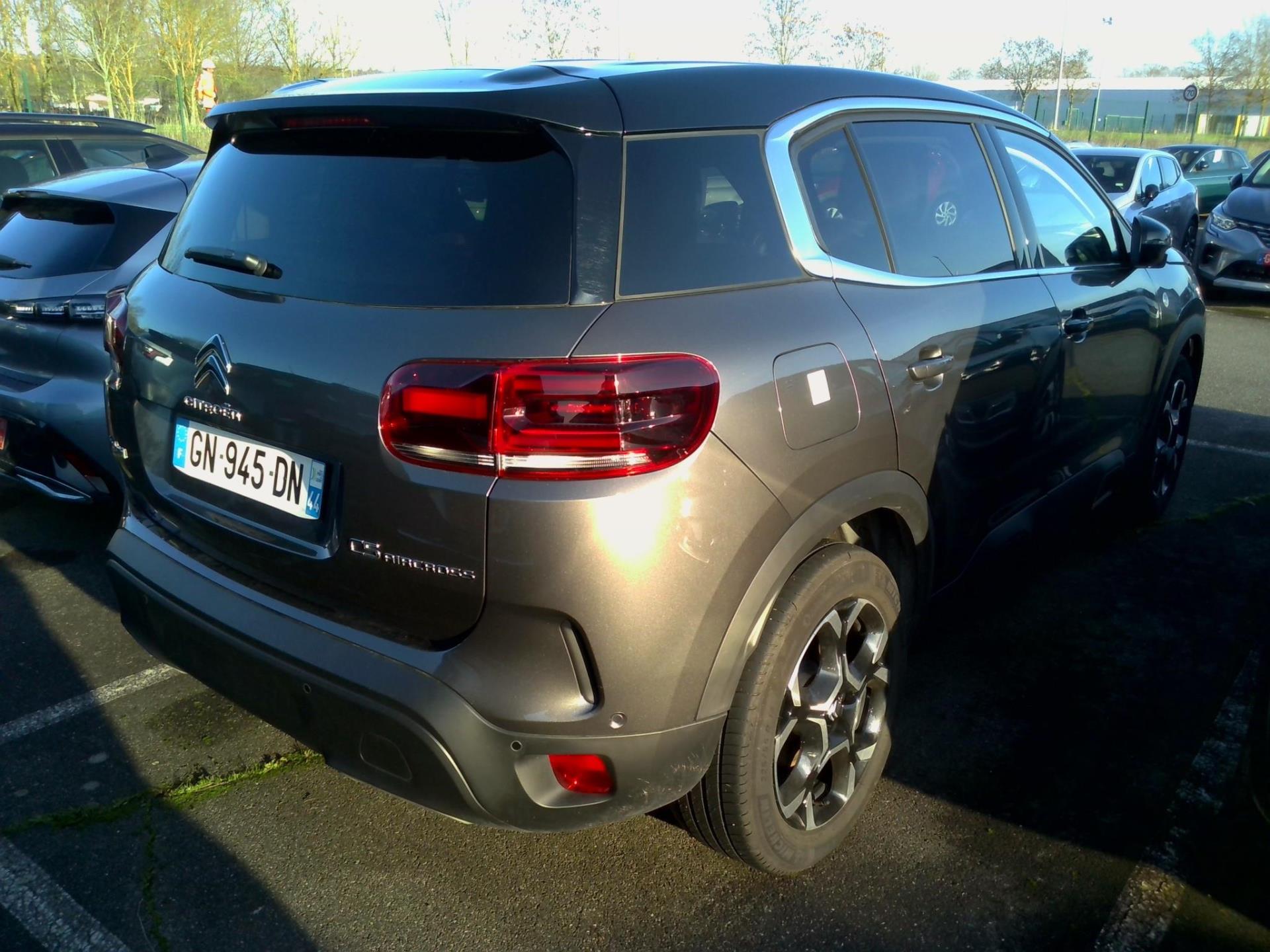 Citroen C5 Aircross Hybride Rechargeable 225 e-EAT8 C-Series 2023