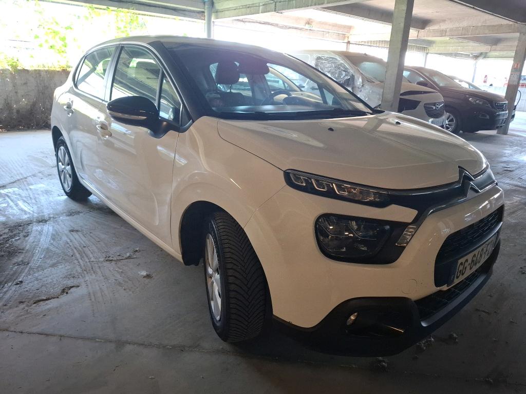 Citroen C3 PureTech 83 S&S BVM5 Feel Business 2022