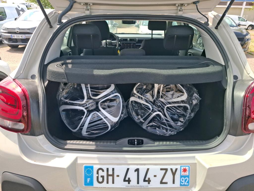 Citroen C3 PureTech 83 S&S BVM5 Feel Pack 2022