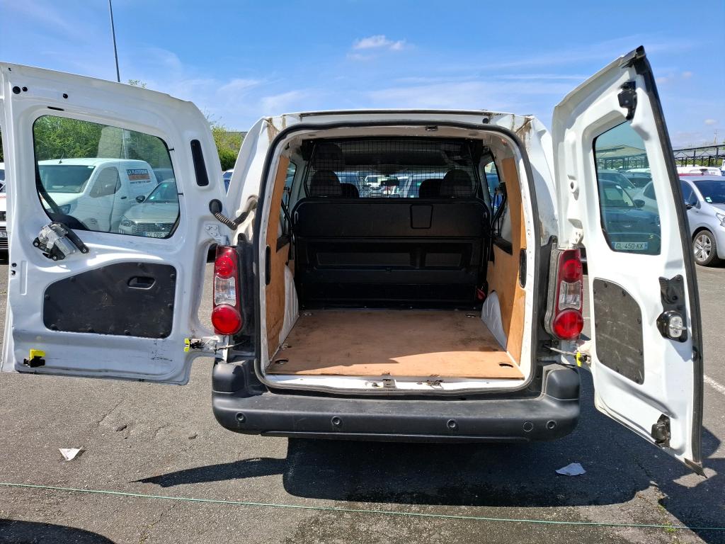 Citroen BERLINGO CAB APPROFONDIE XL BLUEHDi 100 CONFORT 2018