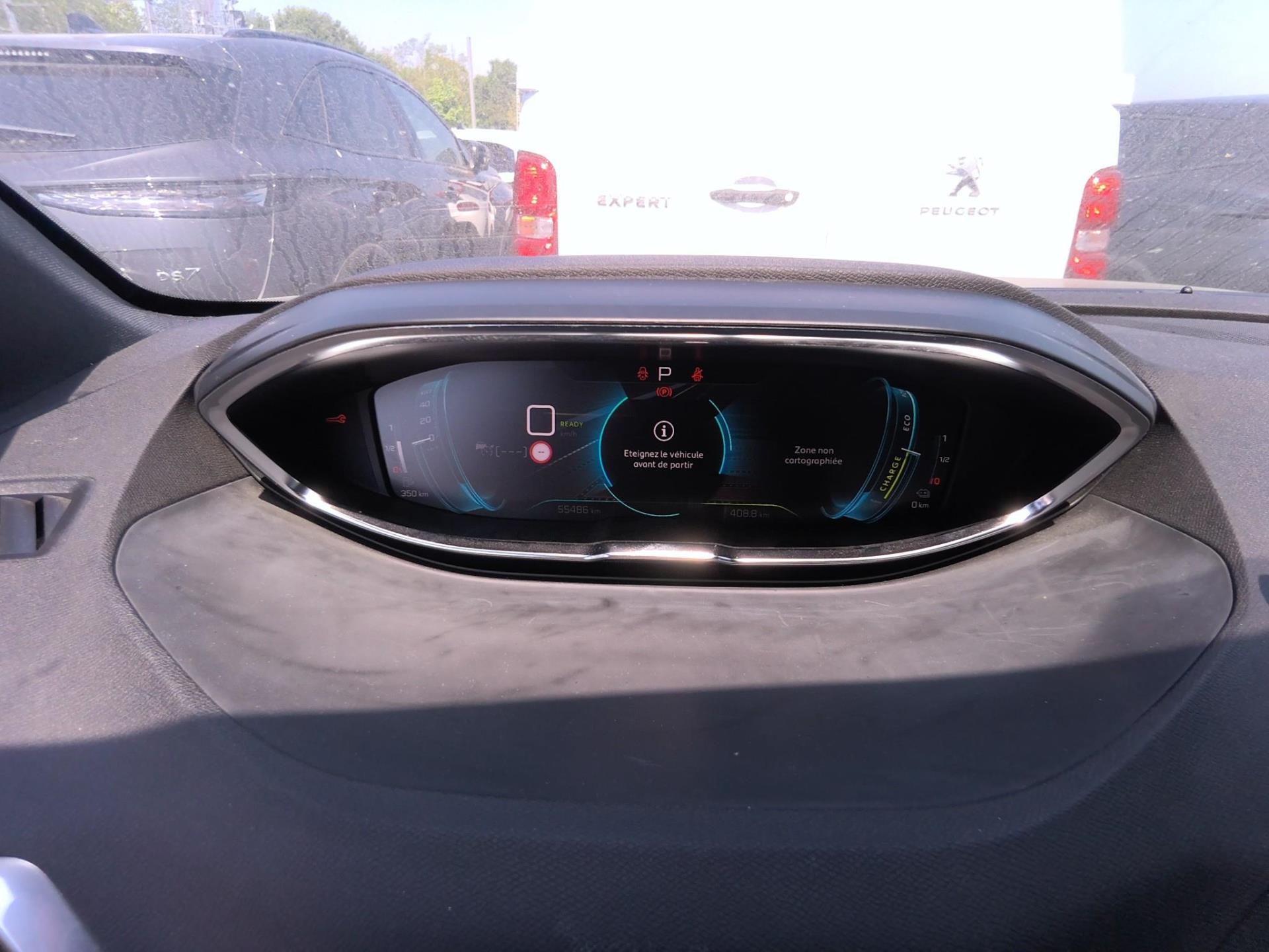 Peugeot 3008 Hybrid 225 e-EAT8 GT 2020