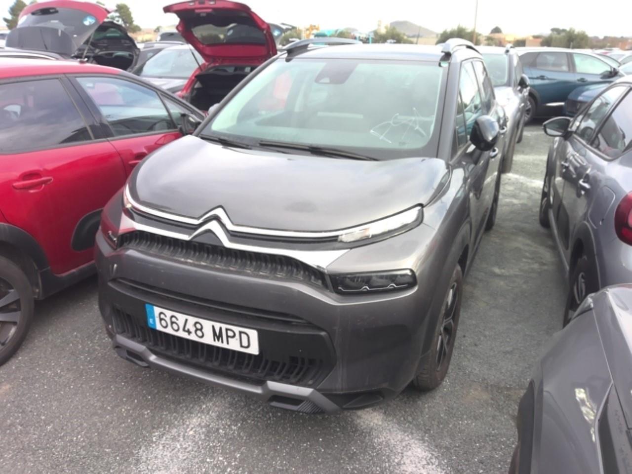 Foto Citroën C3 Aircross 2