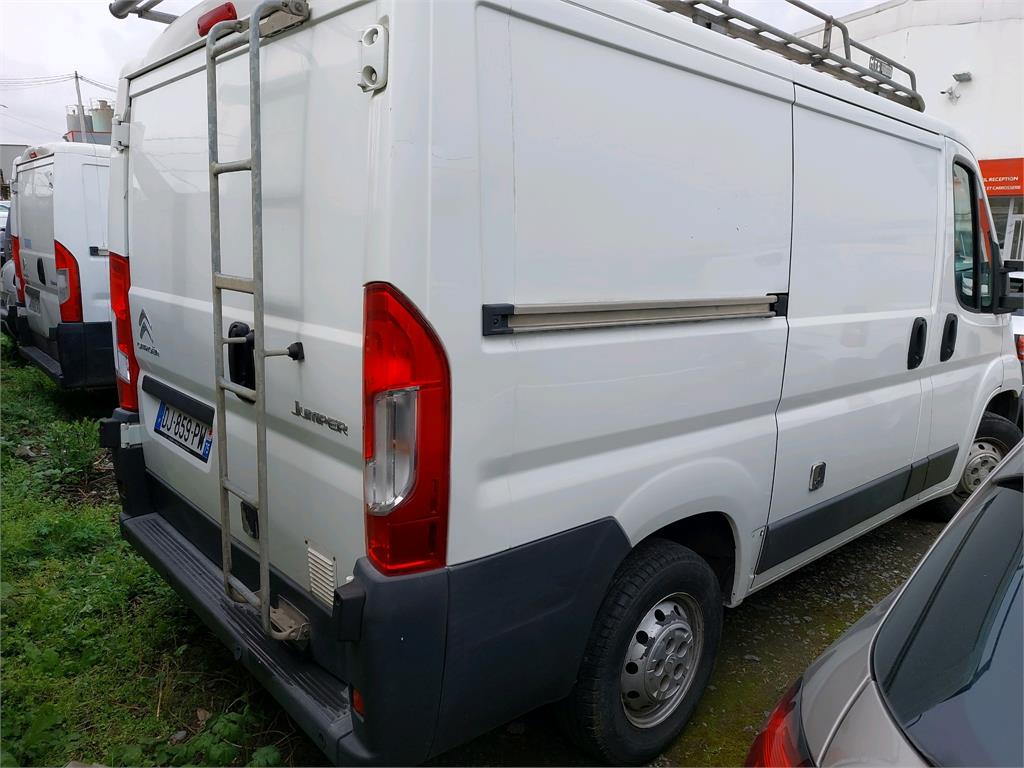 Citroen JUMPER TOLE 30 L1H1 HDi 110 BUSINESS 2014