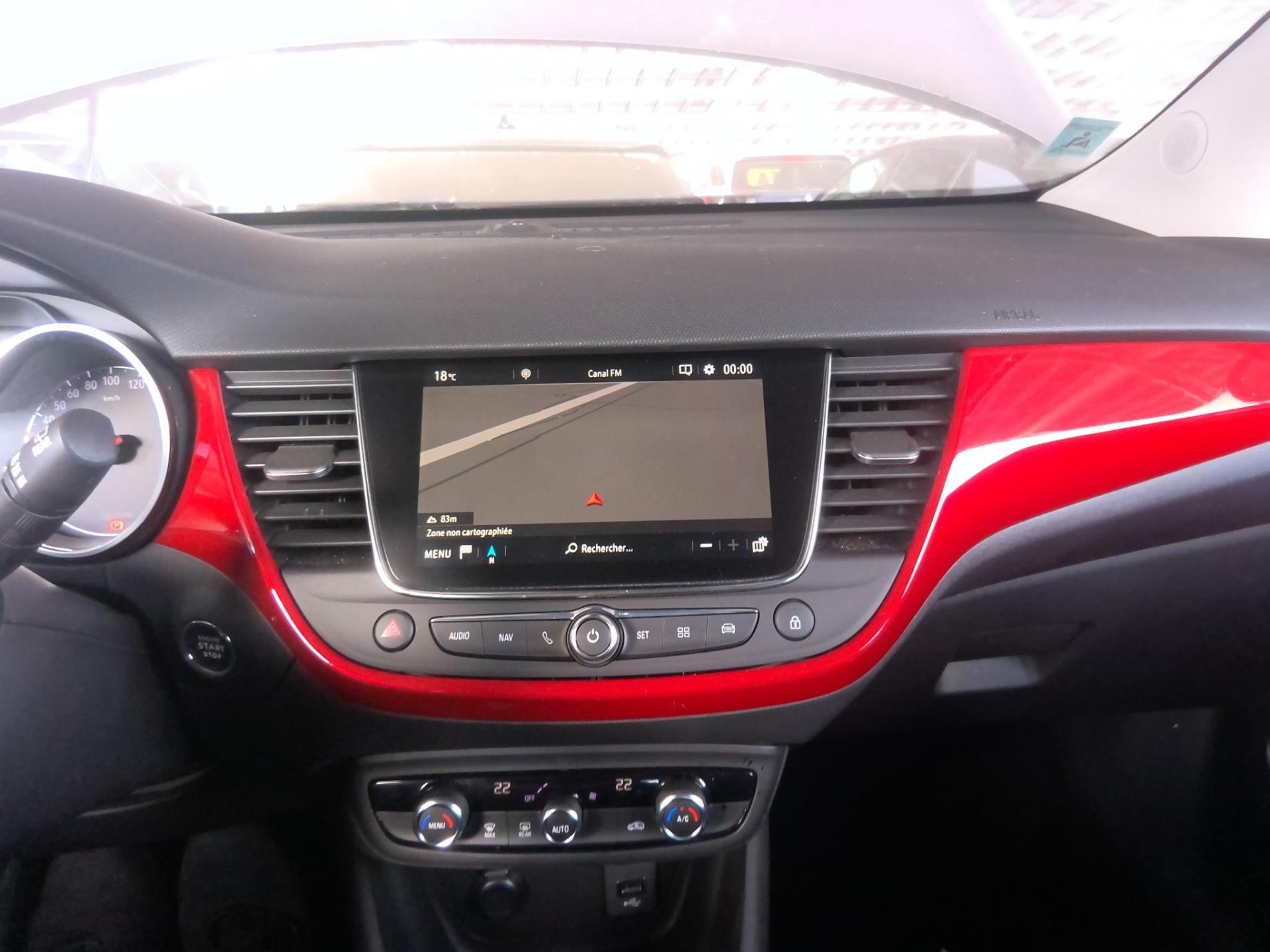 Opel Crossland 1.5 D 110 ch BVM6 GS 2023