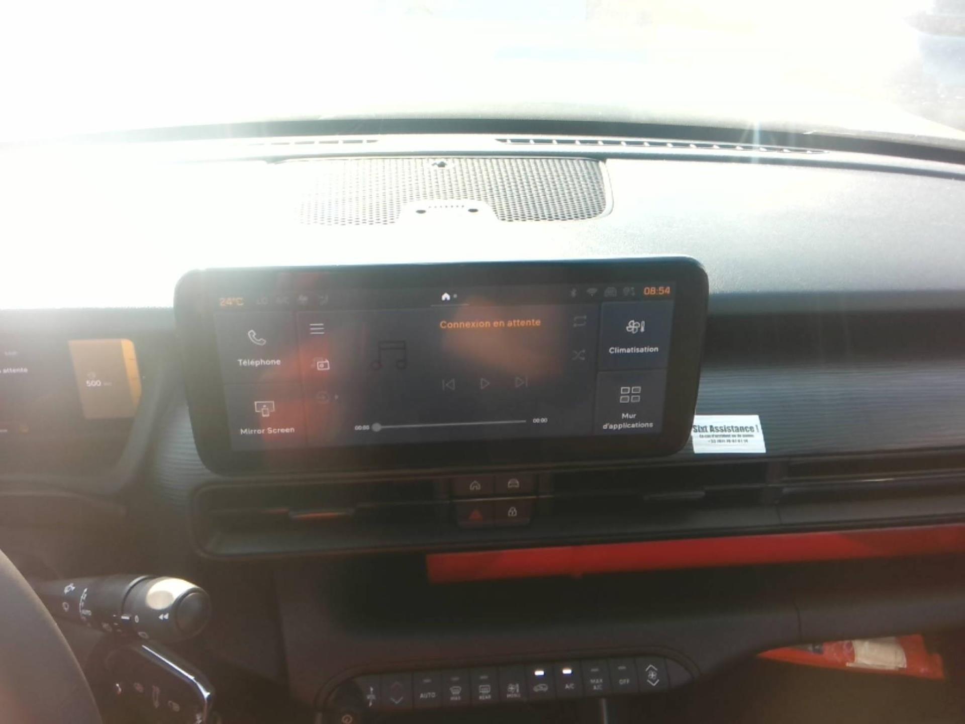 JEEP Avenger 1.2 Turbo T3 100 ch Altitude 2024
