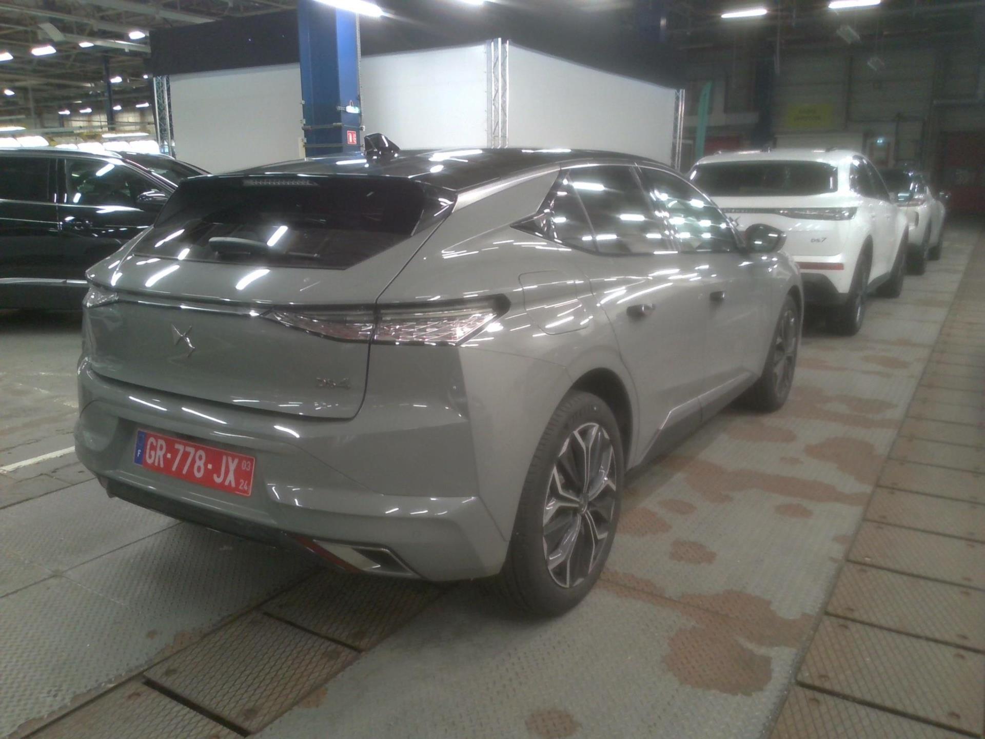 DS DS 4 BlueHDi 130 EAT8 Rivoli 2023