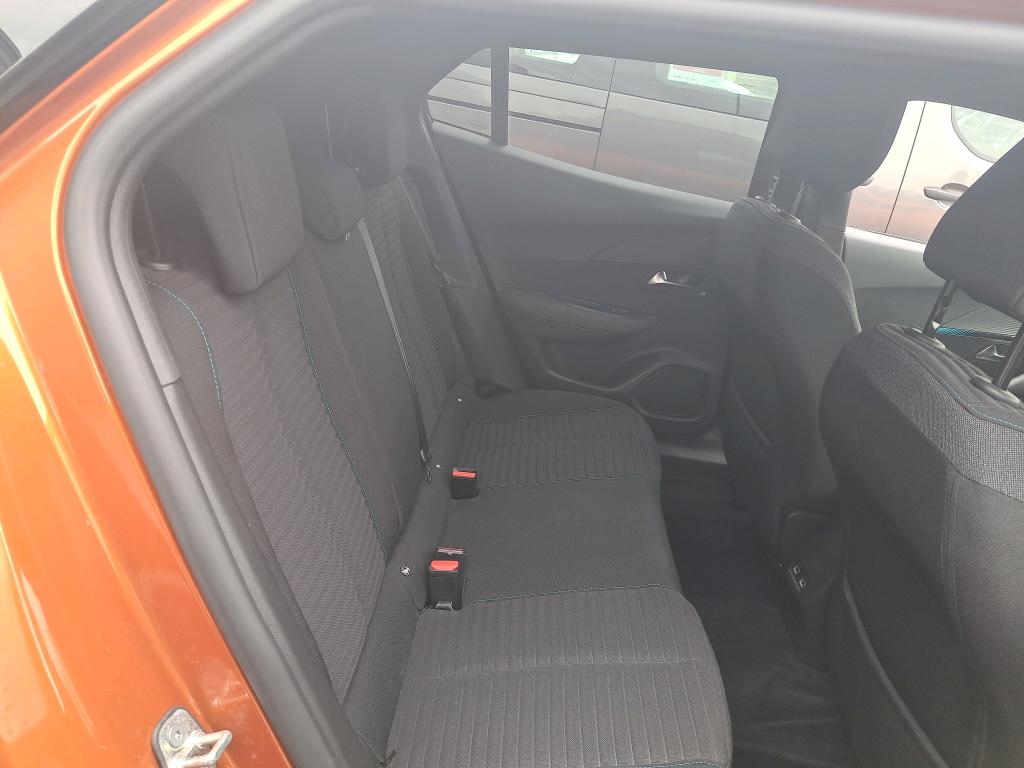 Peugeot 2008 Electrique 136 ch Style 2023