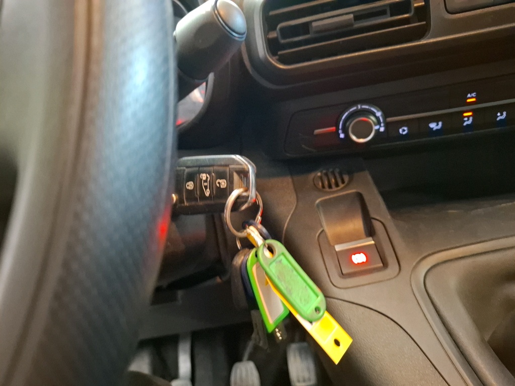 Citroen BERLINGO VAN M 1000 BLUEHDI 130 S&S BVM6 DRIVER 2019