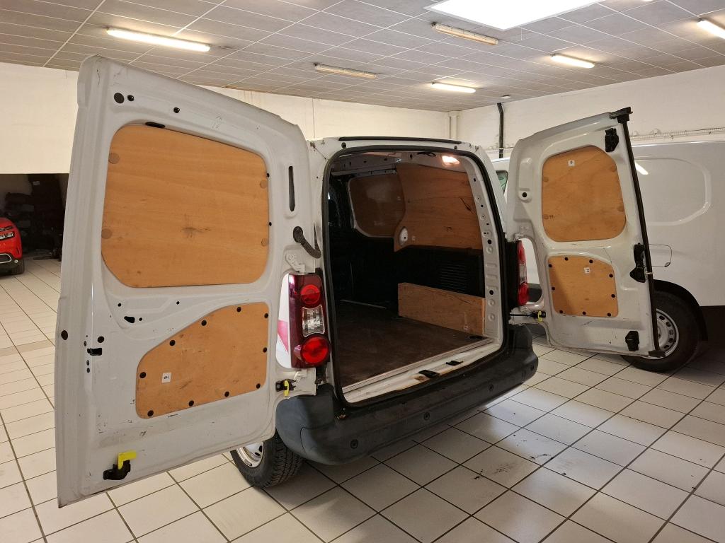 Citroen BERLINGO M BLUEHDI 100 CLUB 2018