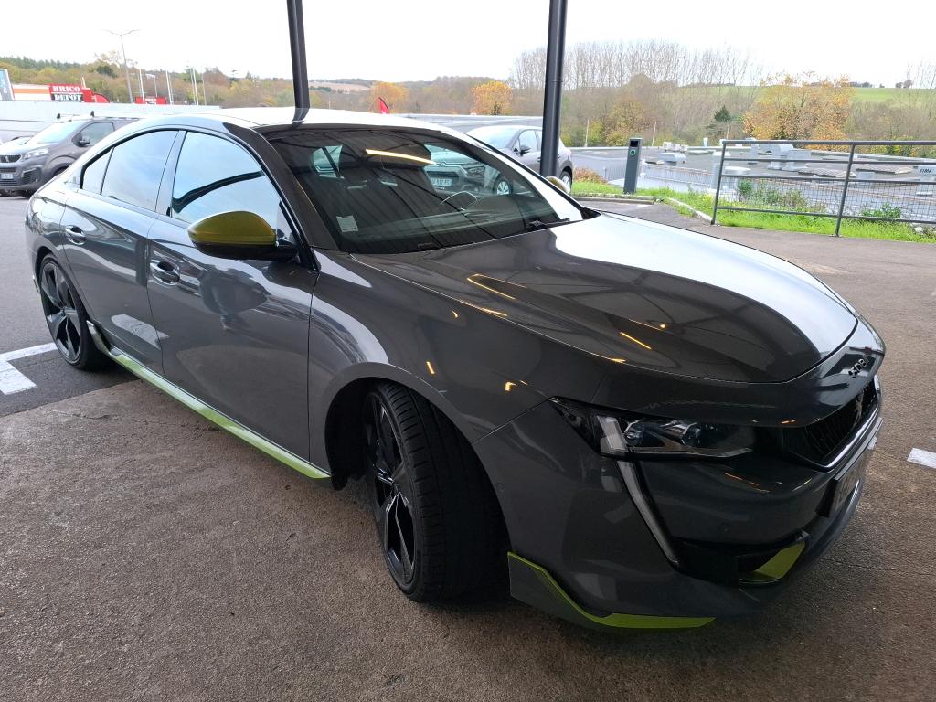 Peugeot NV 508 Berline 