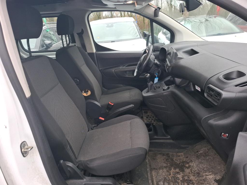 Citroen BERLINGO CA XL BLUEHDI 100 S&S BVM5 CONTROL 2021