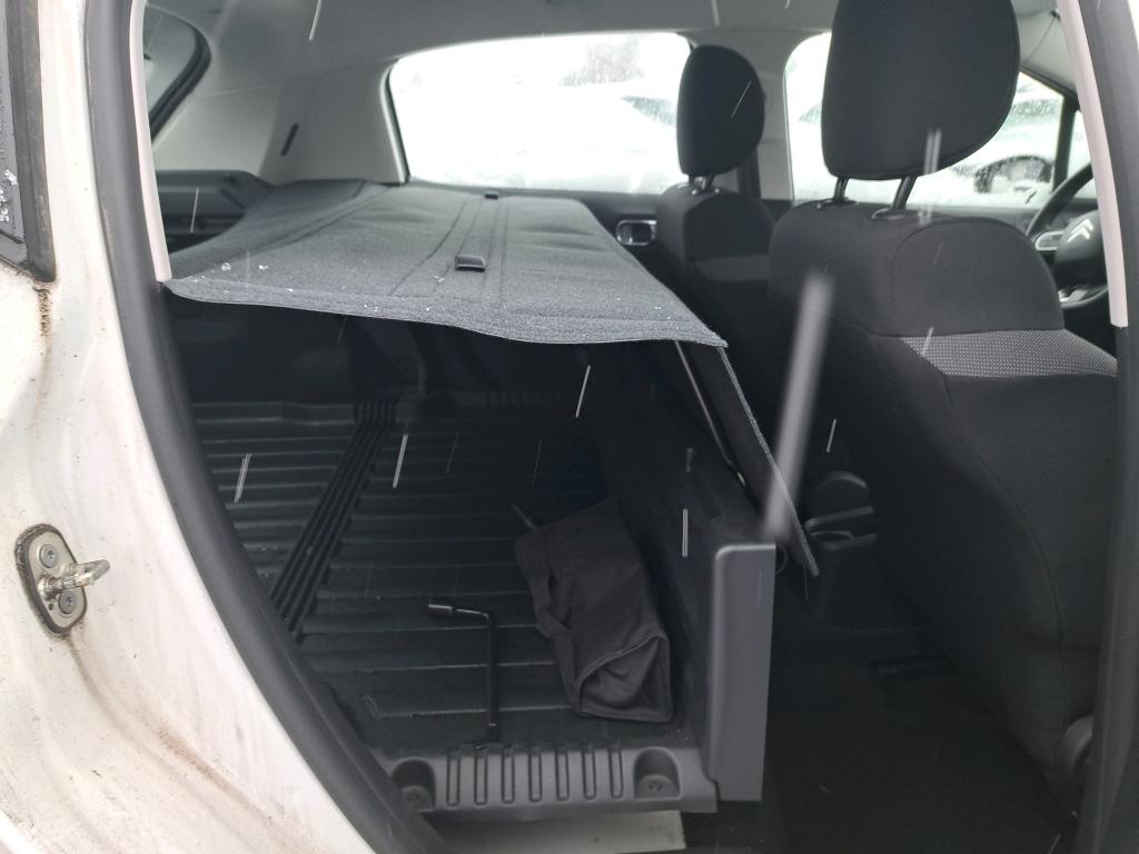 Citroen C3 SOCIETE BLUEHDI 100 S&S BVM FEEL BUSINESS R 2019