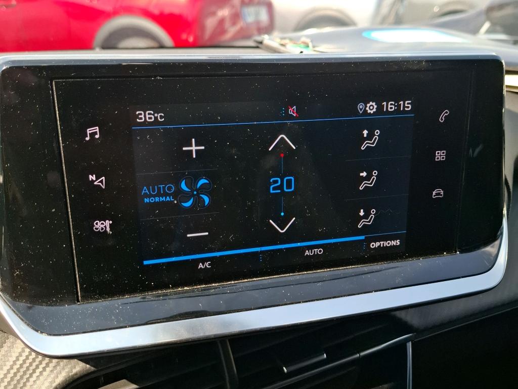 Peugeot 208 BlueHDi 100 S&S BVM6 Allure 2023