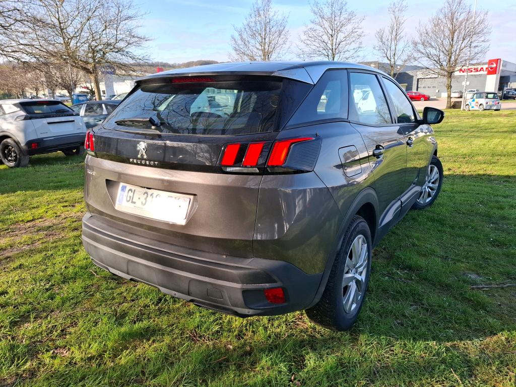 Peugeot 3008 BlueHDi 130ch S&S EAT8 Active Pack 2022