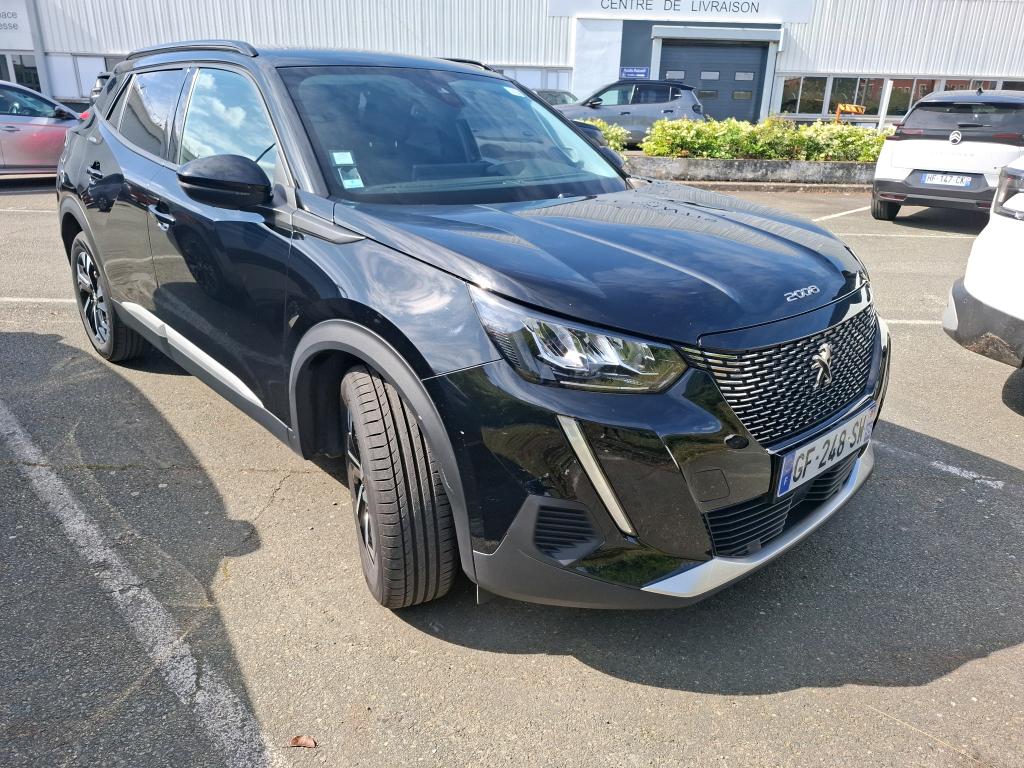 Peugeot 2008 BlueHDi 130 S&S EAT8 Allure Pack 2022