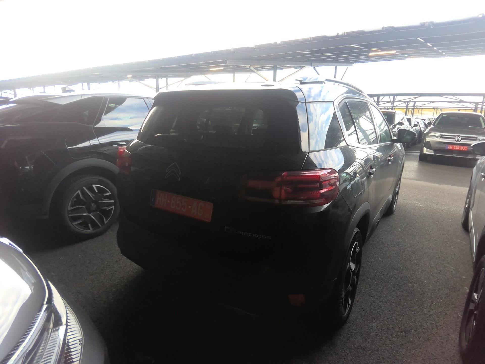 Citroen C5 Aircross BlueHDi 130 EAT8 Max 2025