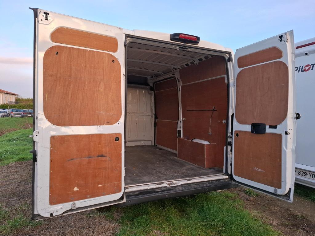 Peugeot BOXER TOLE 330 L2H2 BLUEHDI 140 S&S ASPHALT 2020