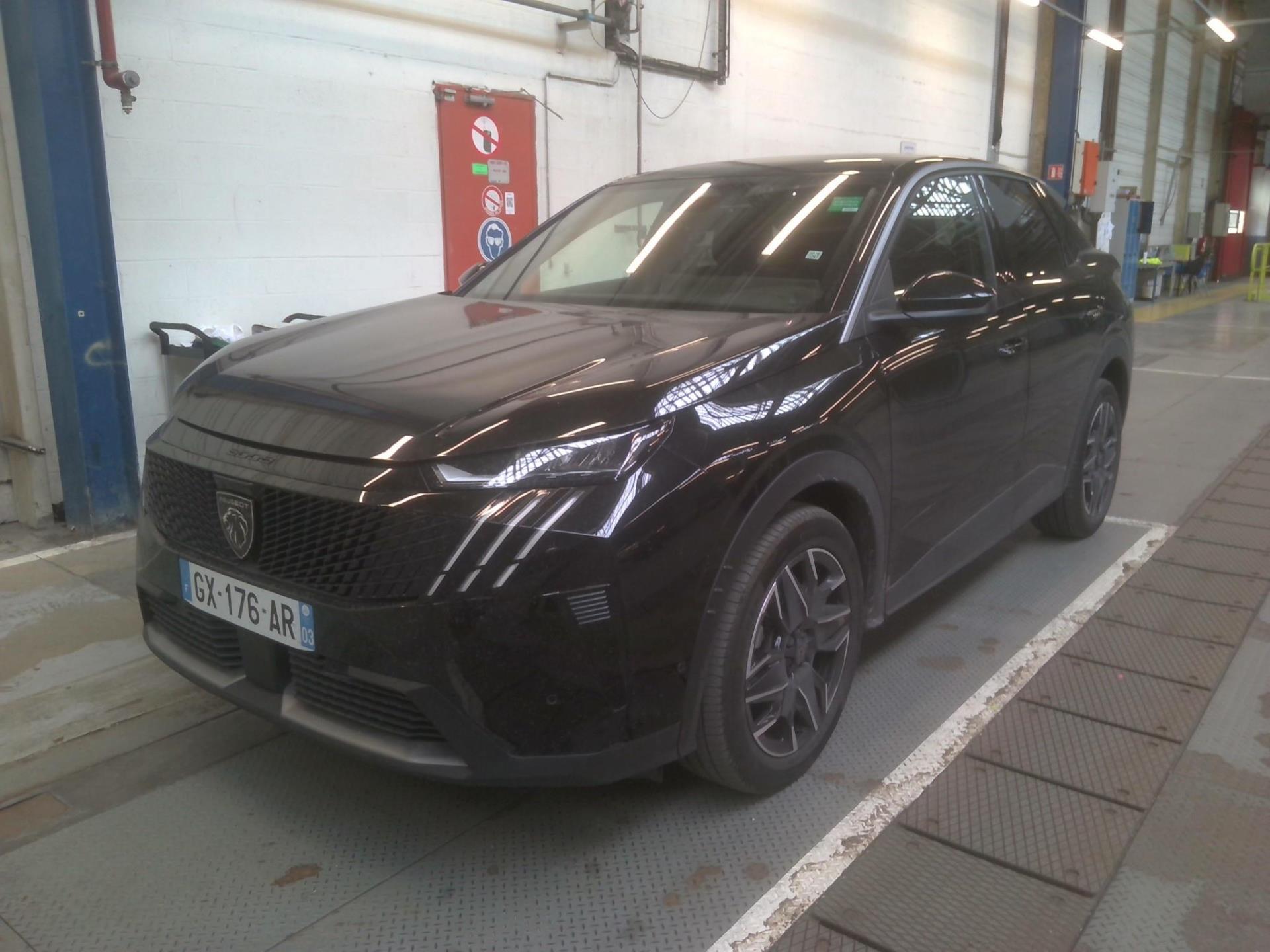 Peugeot 3008 Hybrid 136 e-DCS6 Allure 2024