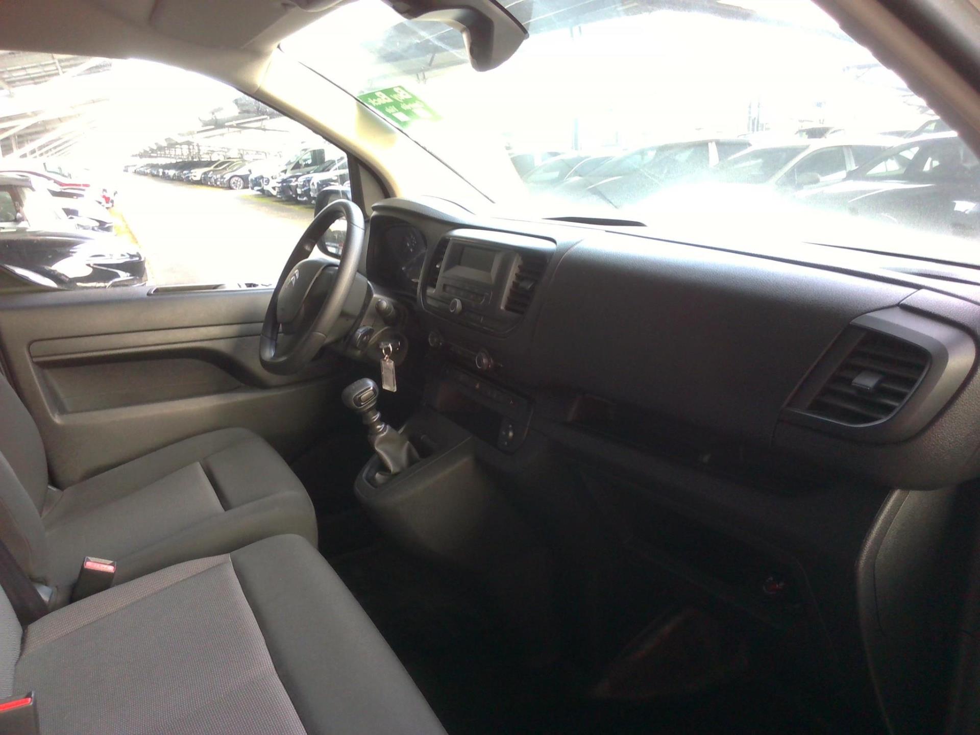 Citroen JUMPY FGN M BLUEHDI 120 S&S BVM6 2024