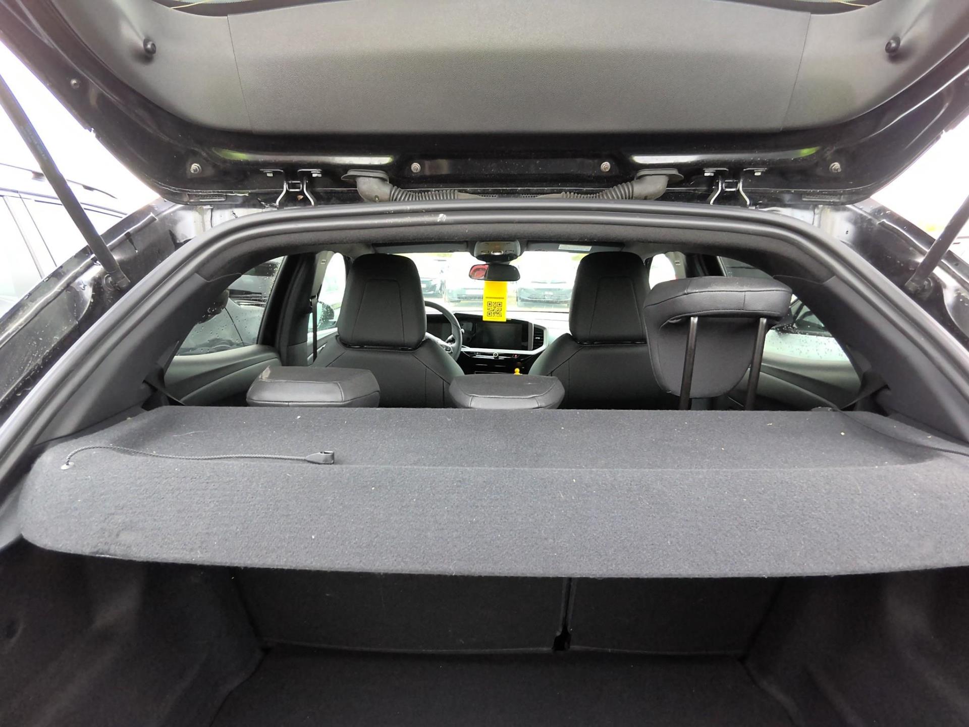 Opel Mokka 1.2 Turbo Hybride 136 ch e-DCT6 GS 2024