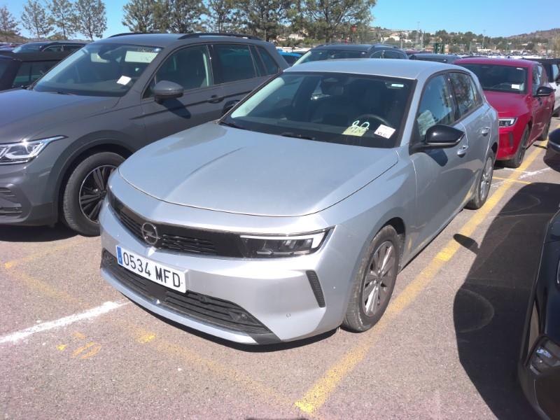 Foto Opel Astra 2