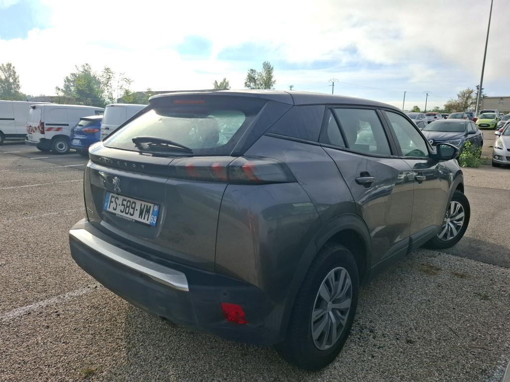 Peugeot 2008 BlueHDi 100 S&S BVM6 Active Business 2020