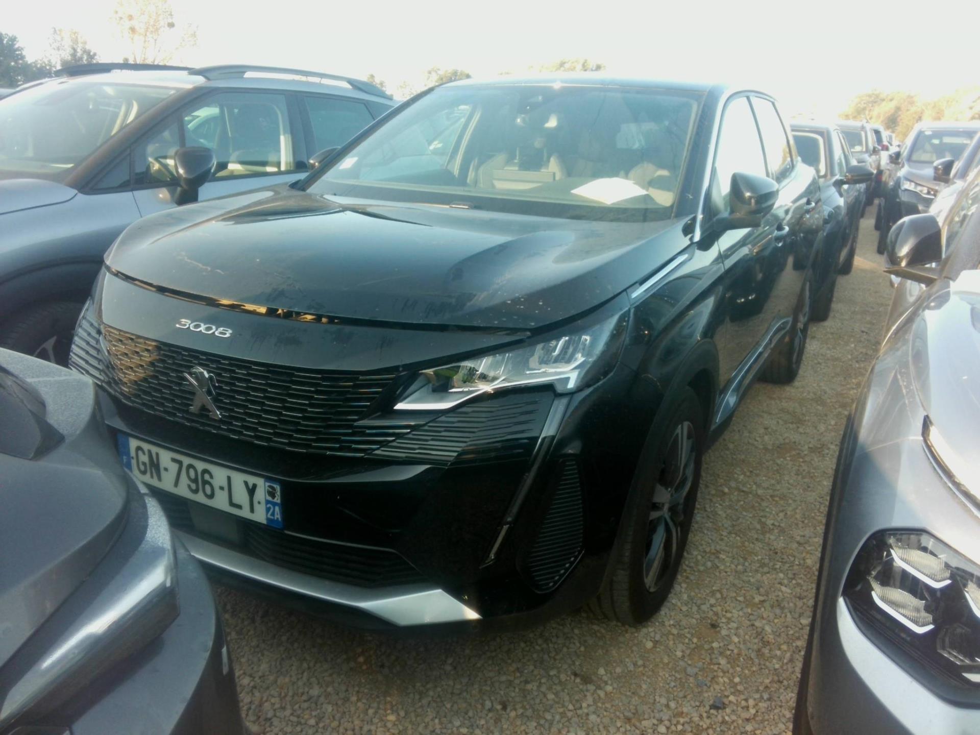 NV 3008 SUV