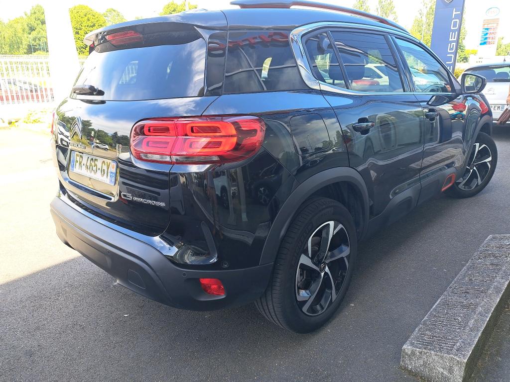 Citroen C5 Aircross PureTech 130 S&S EAT8 Shine 2020