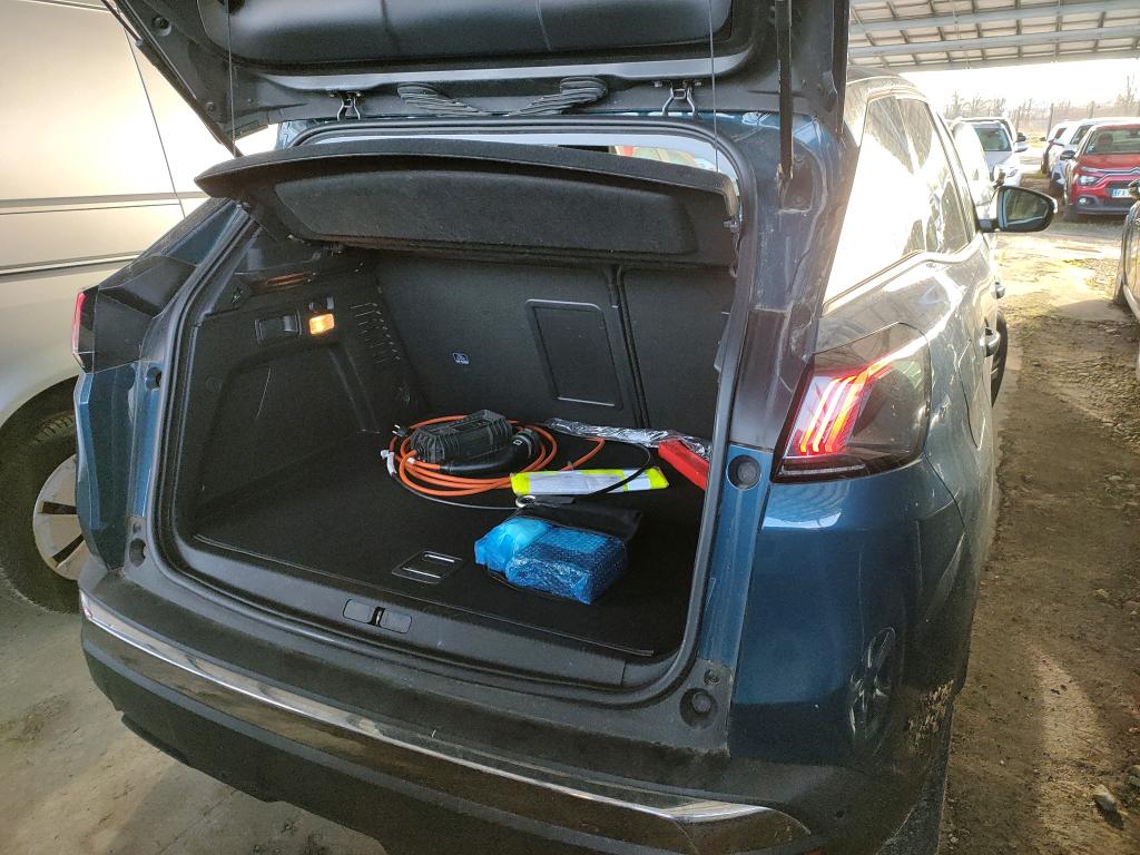 Peugeot 3008 Hybrid 225 e-EAT8 Allure Pack 2022