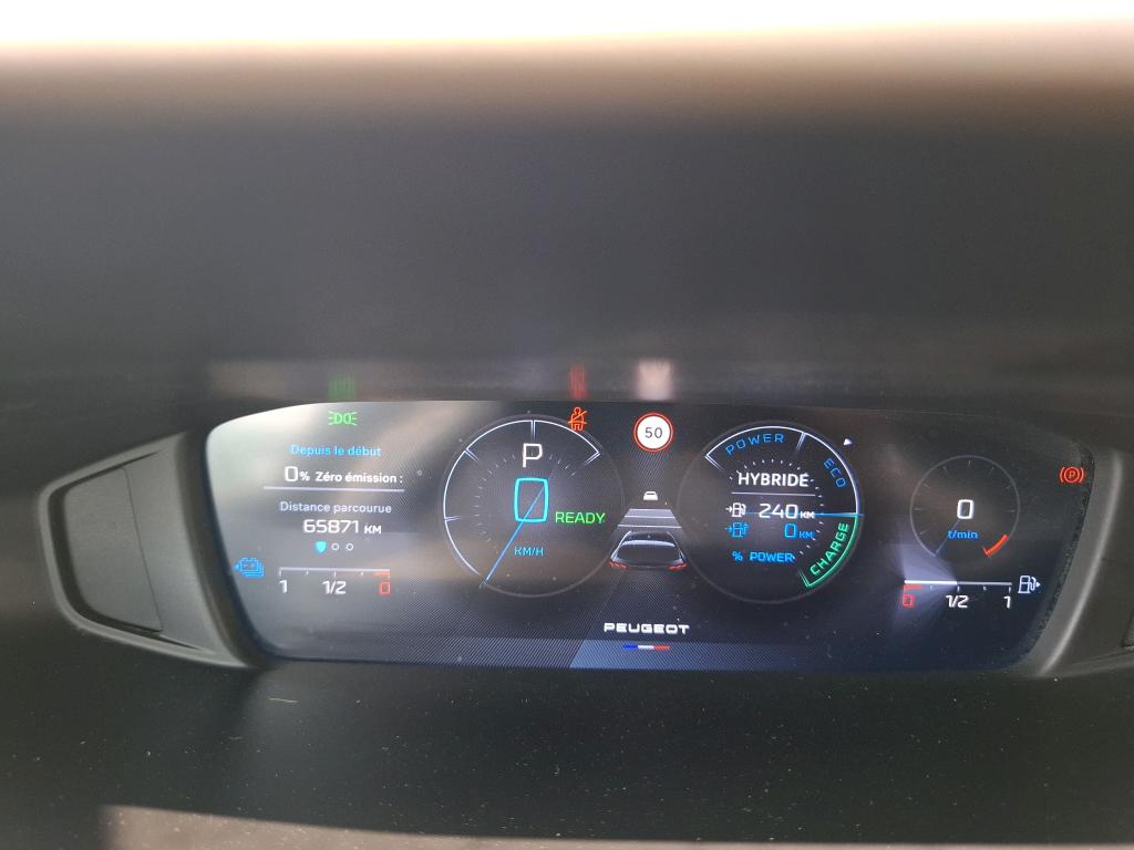 Peugeot 308 PHEV 180 e-EAT8 Allure 2023