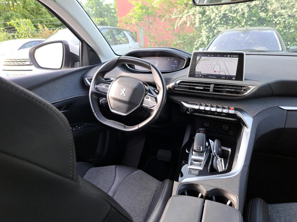 Peugeot 3008 BlueHDi 130ch S&S EAT8 Allure Business 2019