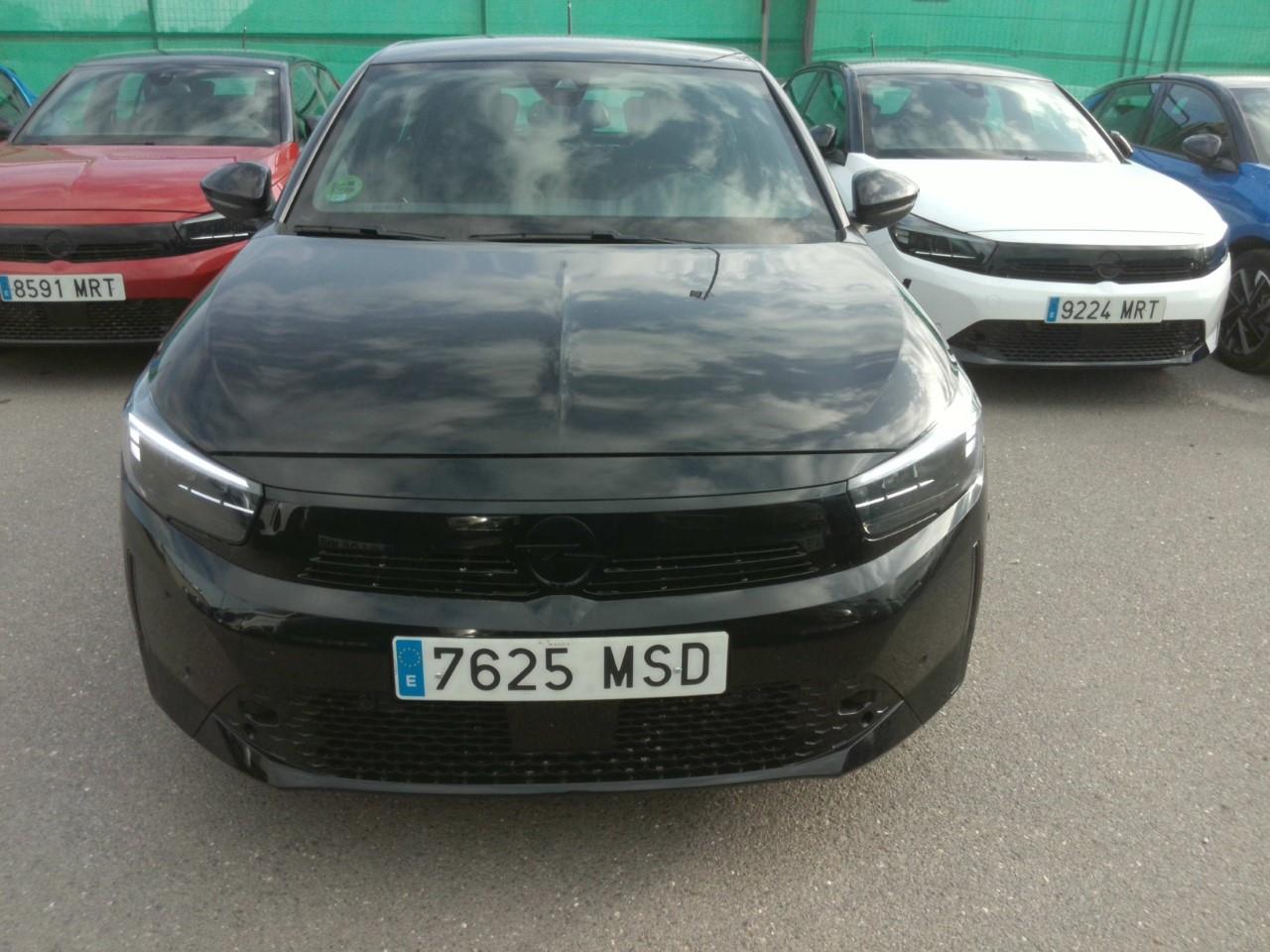 Opel Corsa Corsa GS 1.2T XHL MT6 S/S 100 CV (74kW)